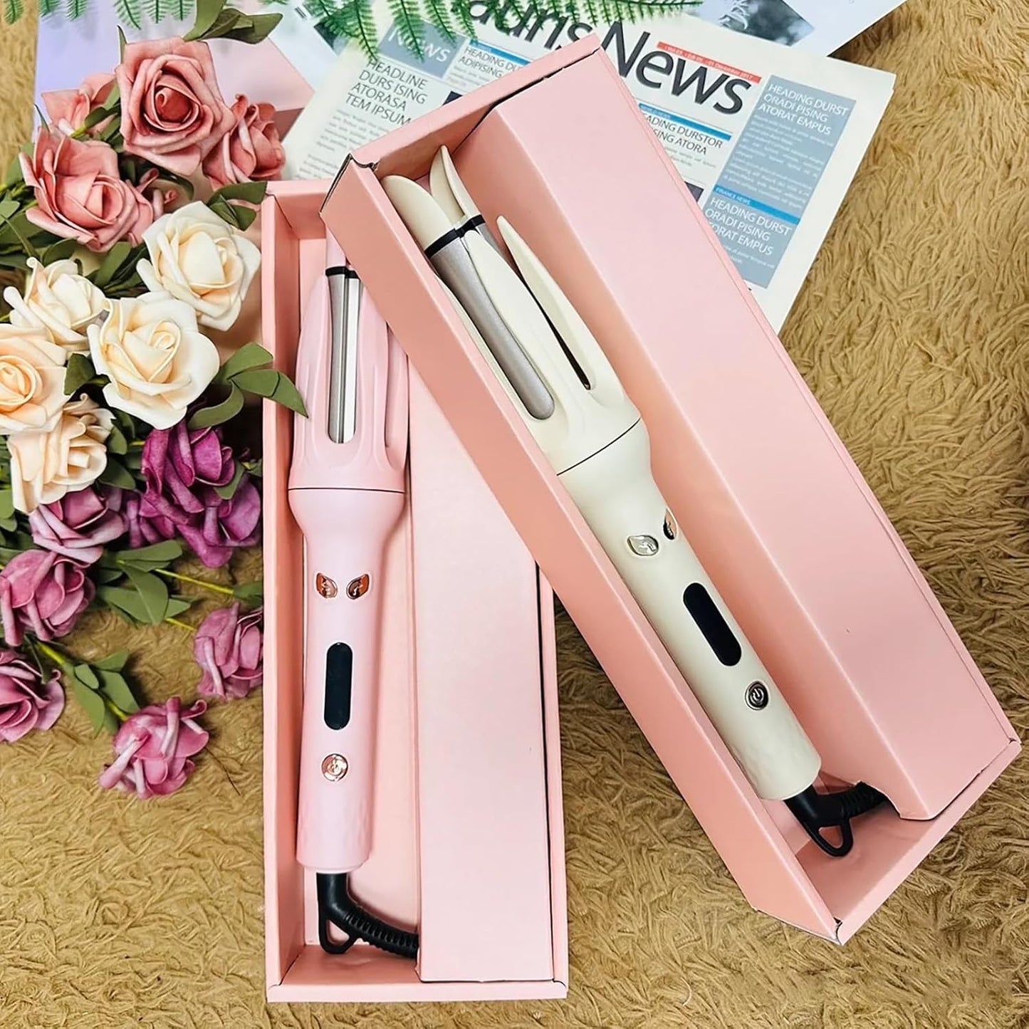 CurlVita Automatic Hair Curler